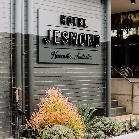 Hotel Jesmond Bagian luar foto
