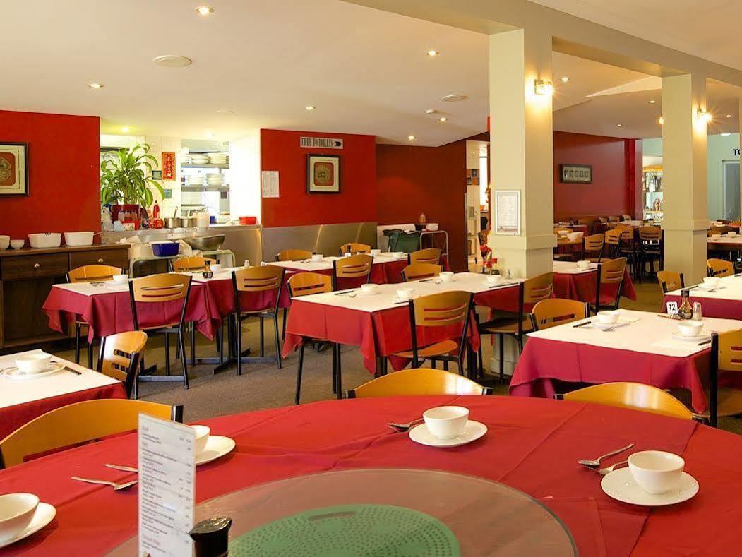 Hotel Jesmond Bagian luar foto