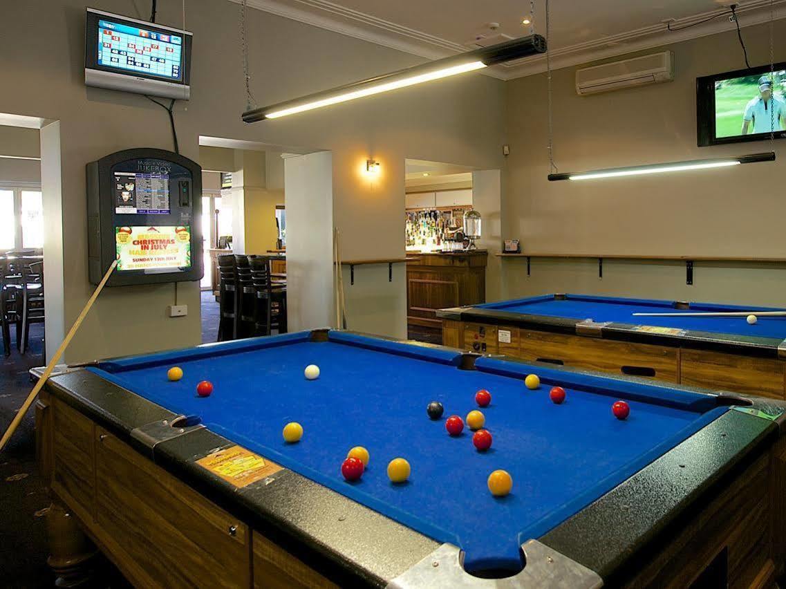 Hotel Jesmond Bagian luar foto