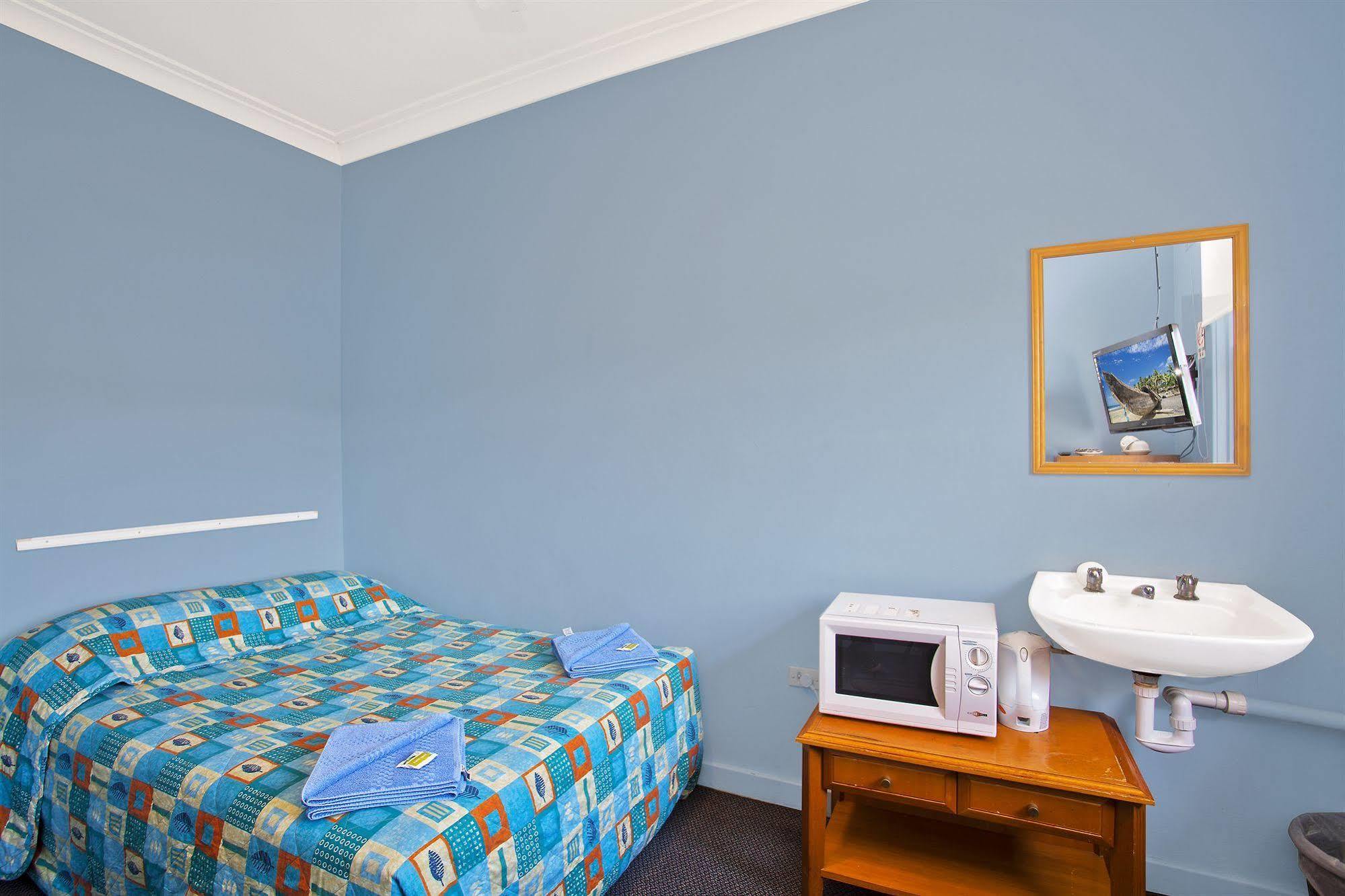 Hotel Jesmond Bagian luar foto