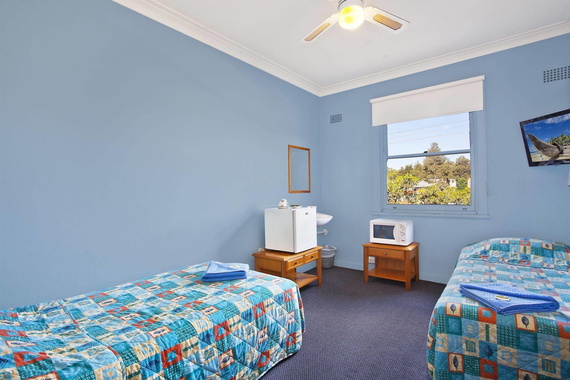 Hotel Jesmond Bagian luar foto
