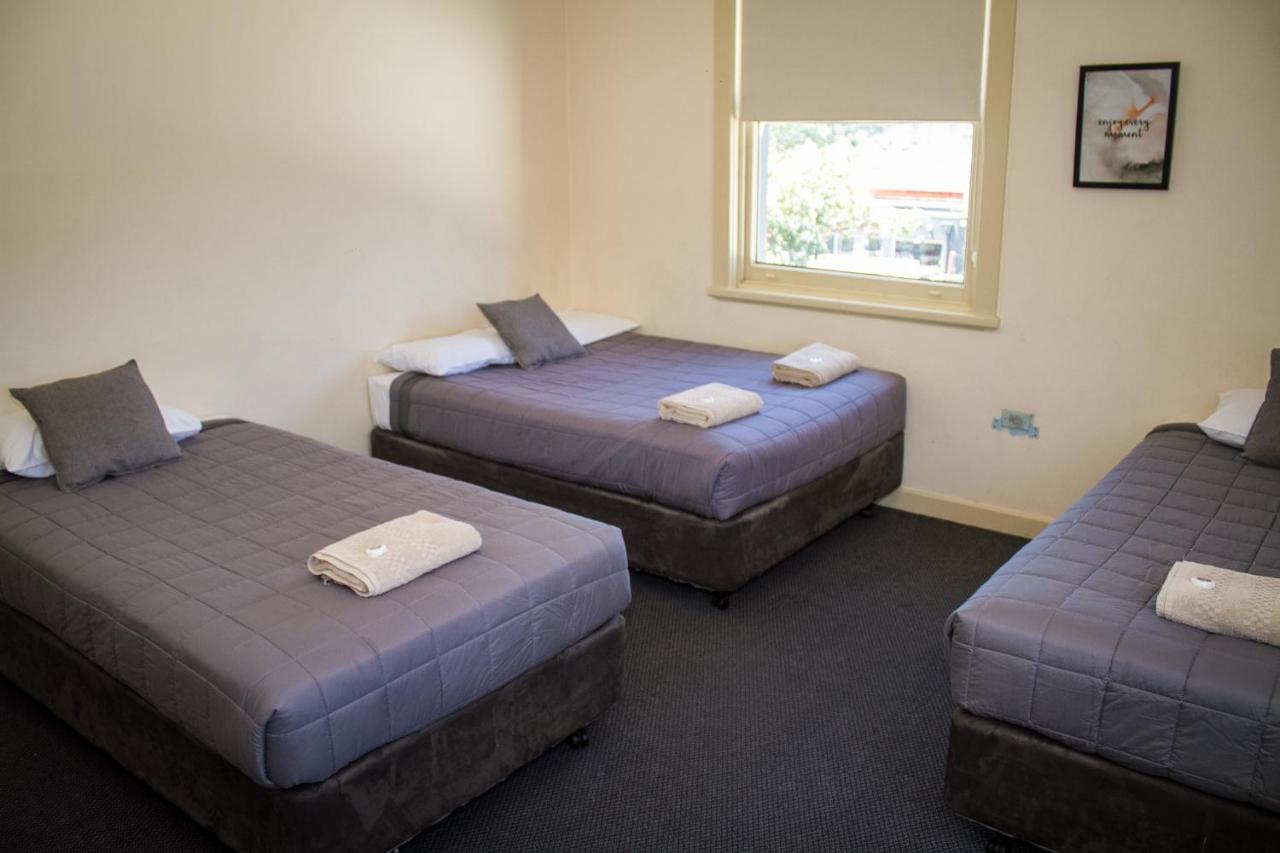 Hotel Jesmond Bagian luar foto
