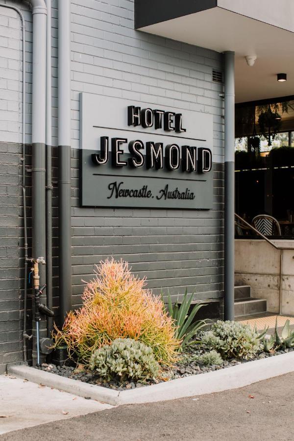 Hotel Jesmond Bagian luar foto