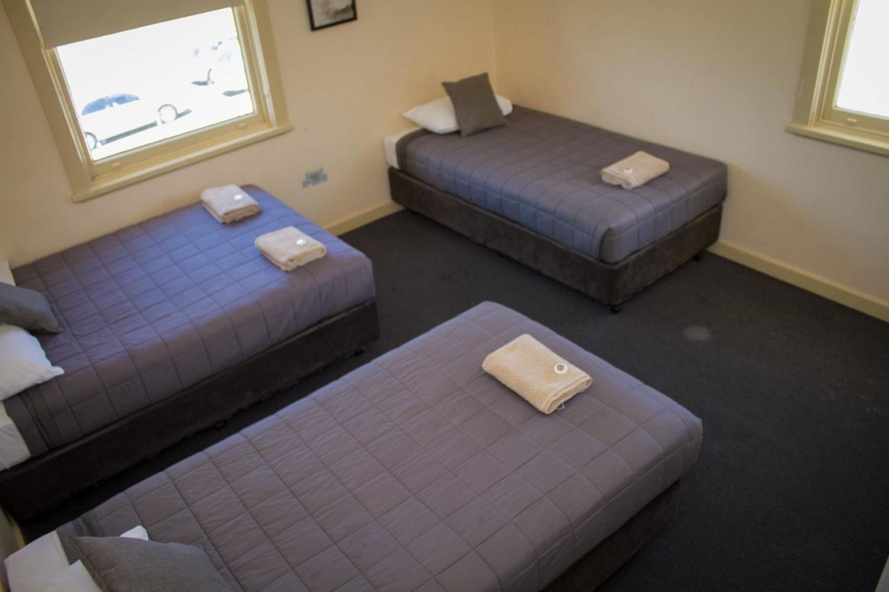 Hotel Jesmond Bagian luar foto