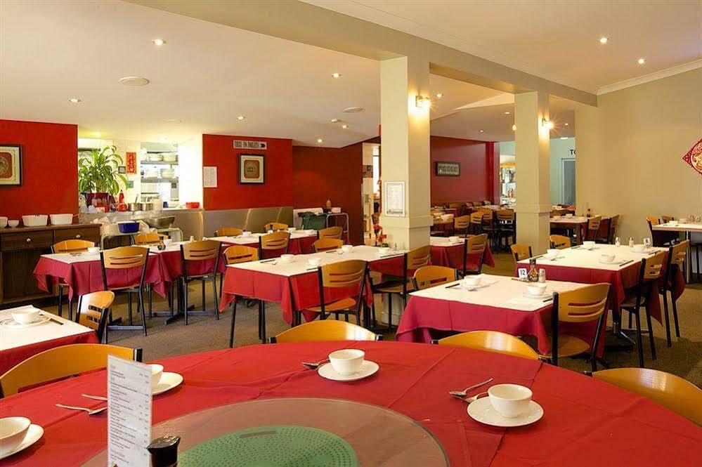 Hotel Jesmond Bagian luar foto